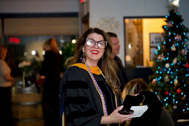 Dr. Courtney Holmes, APRN