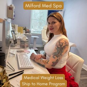 medical weight loss at milford med spa